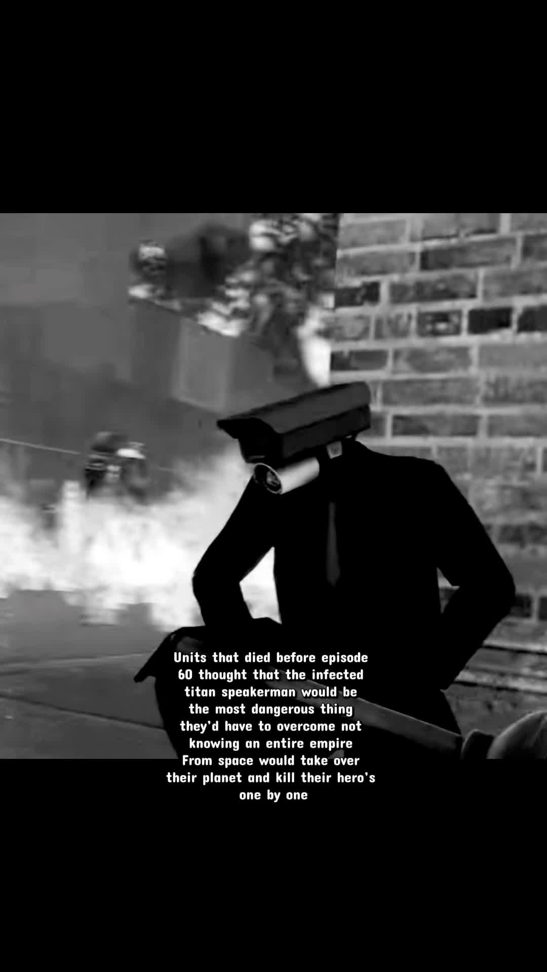 @Titan Speakerman