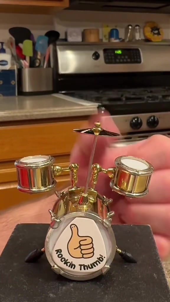 @Thom Thumb Drums