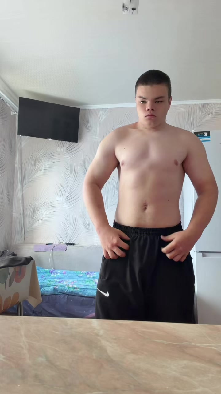 @Никита 1.5 качка💪