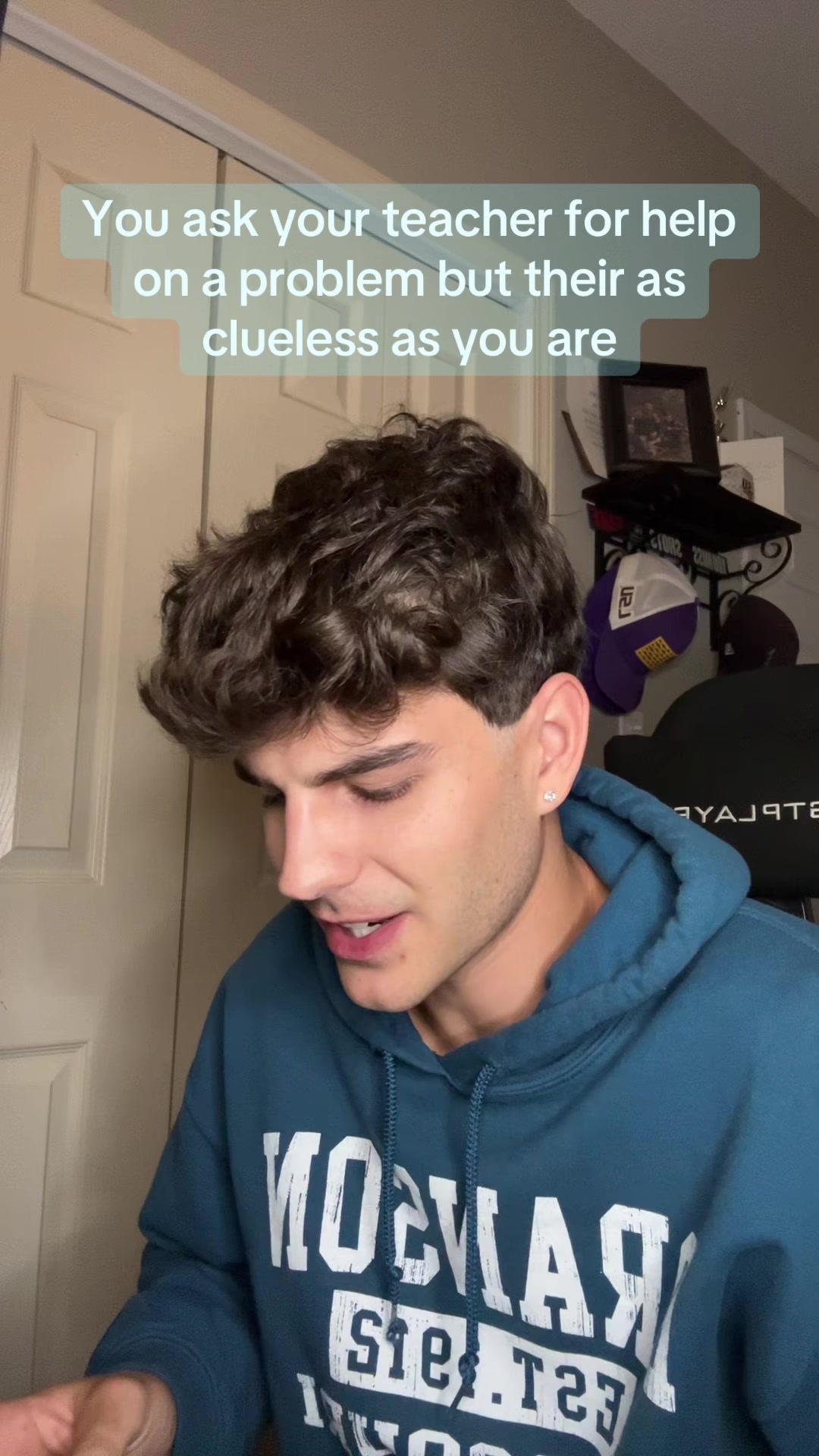@Connor