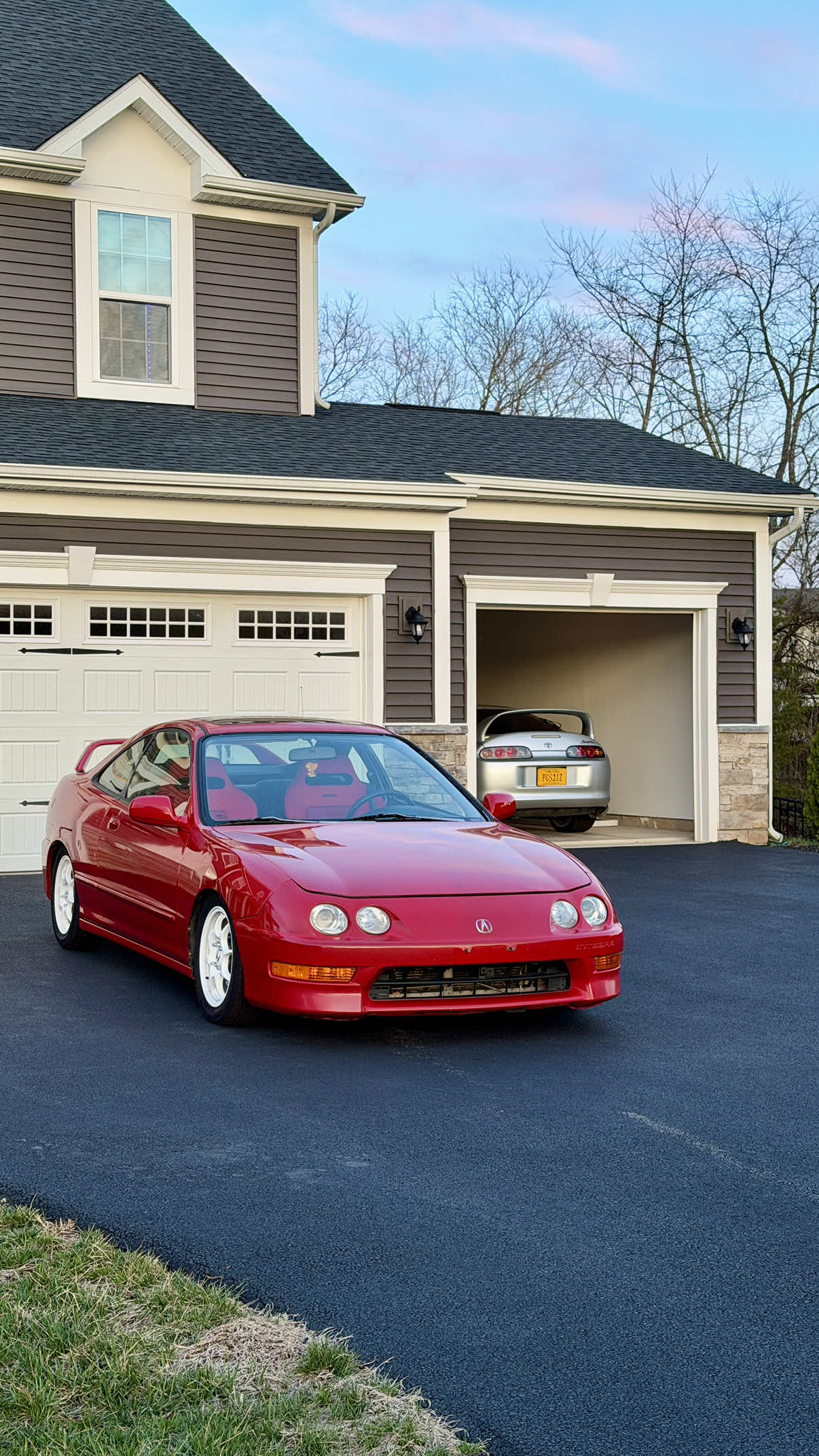 @Jason&rsquo;s Supra