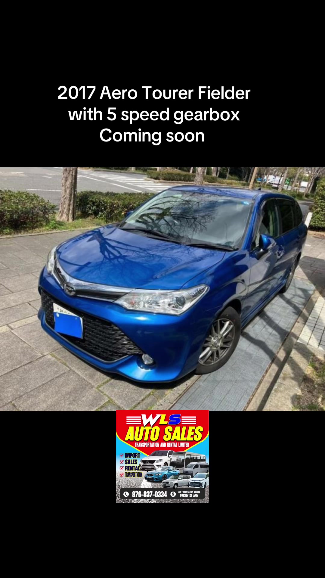 @WLS Auto Sales