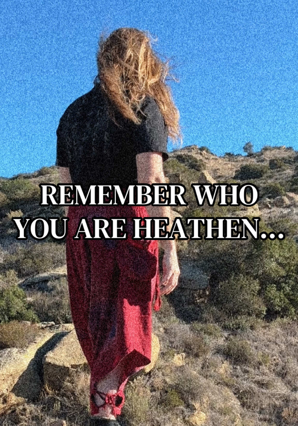 @Heavy Heathen