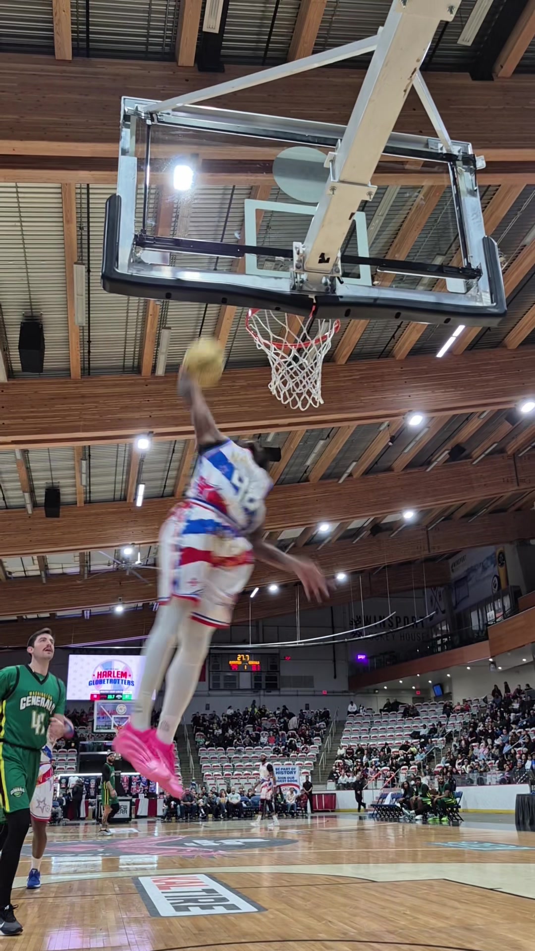 @HarlemGlobetrotters