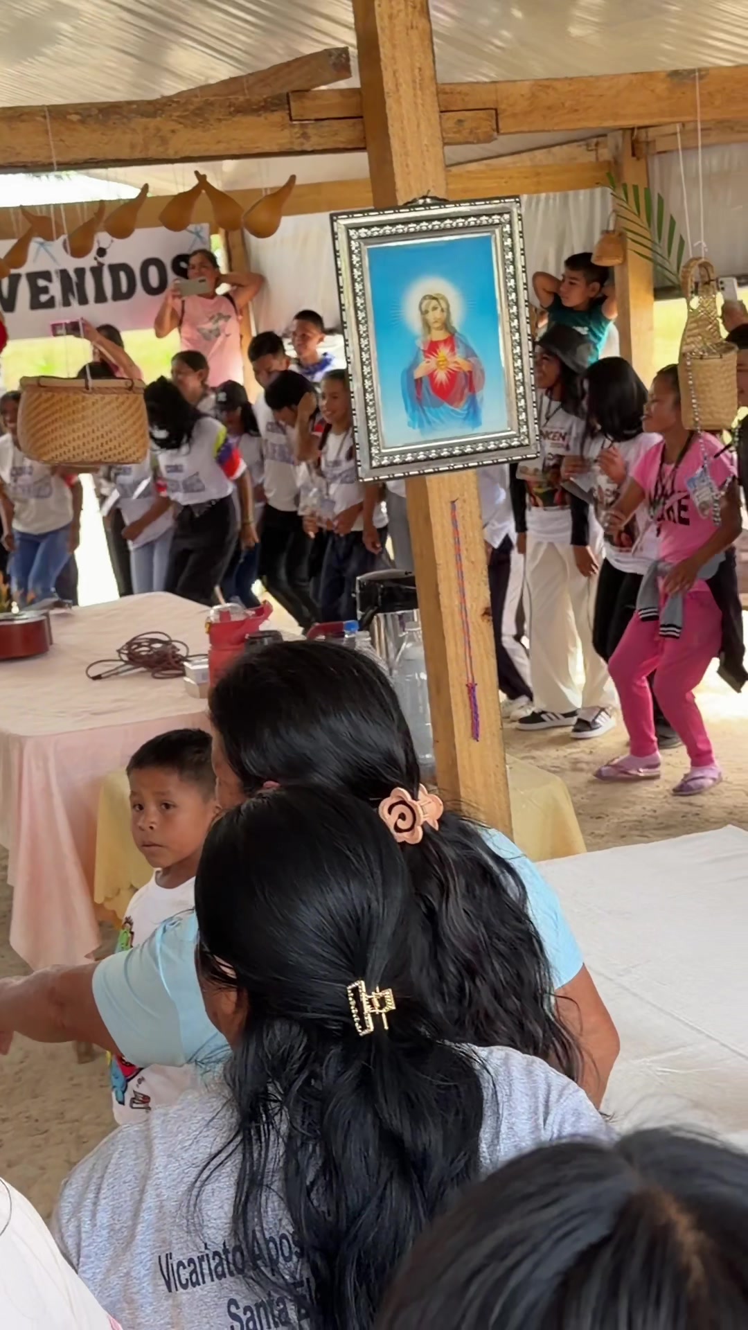 @Padre Arcangel Casique