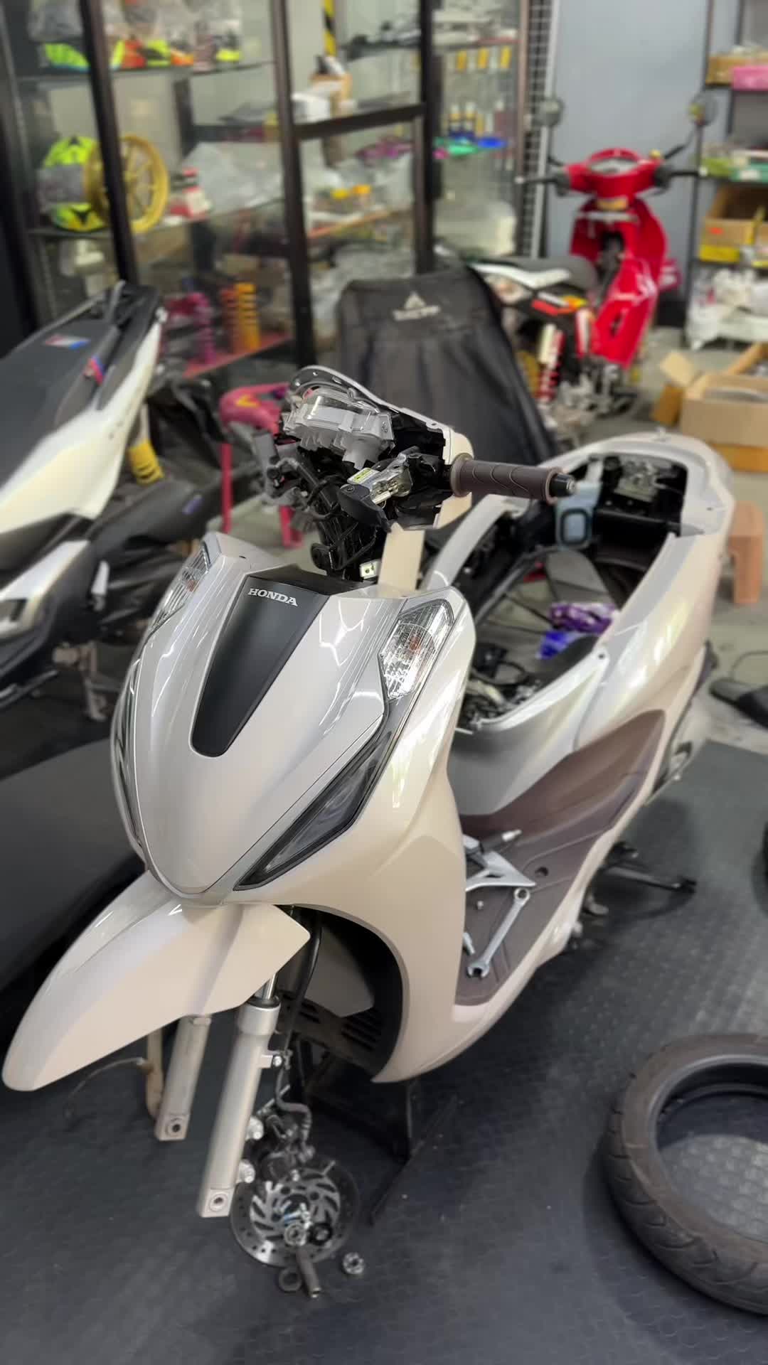 @Racing69Shop BBB PowderCoating