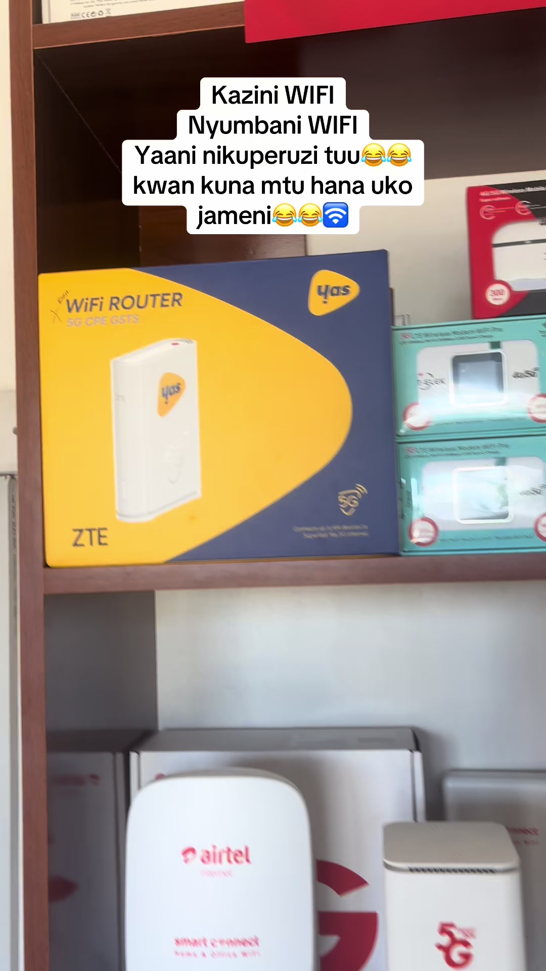 @WIFI CENTER Tz🛜