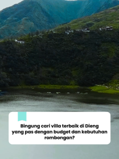 @Dieng Life Villas