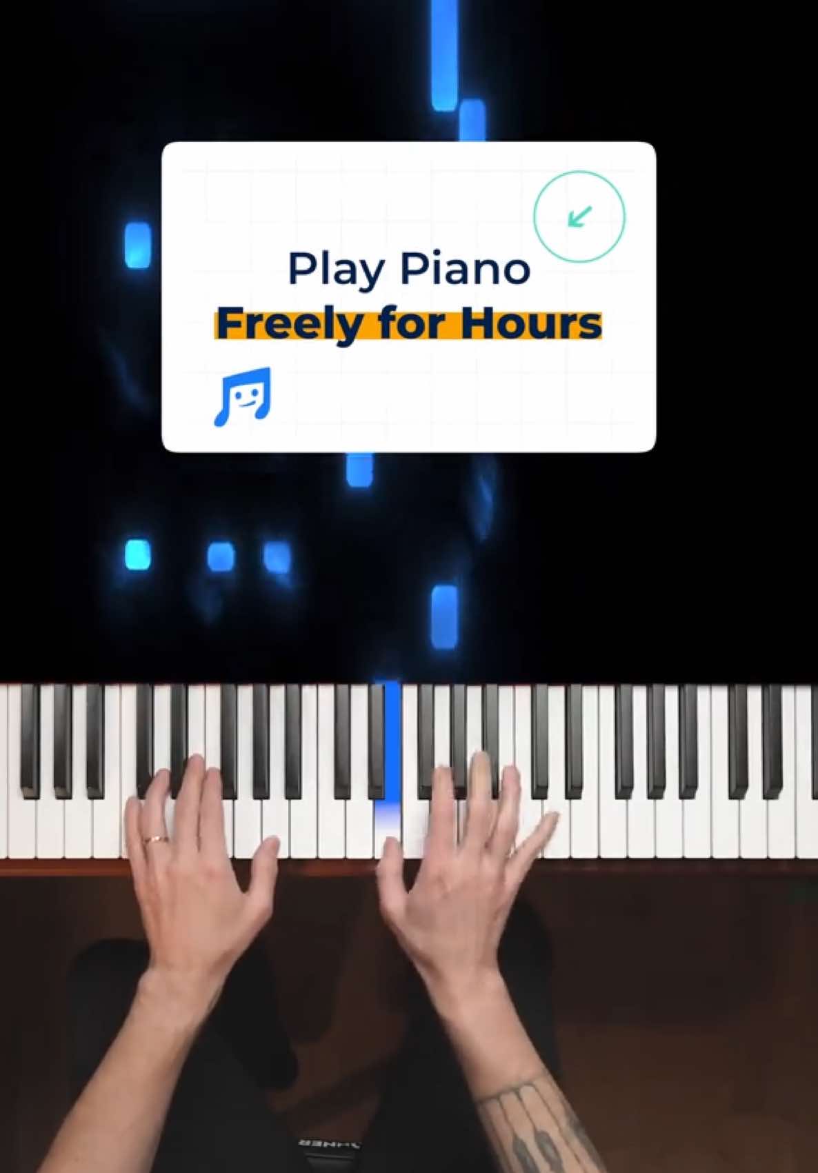 @Easy Fast Piano