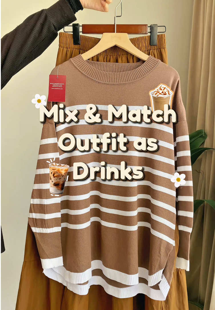 @Zoe Arisah Outfit
