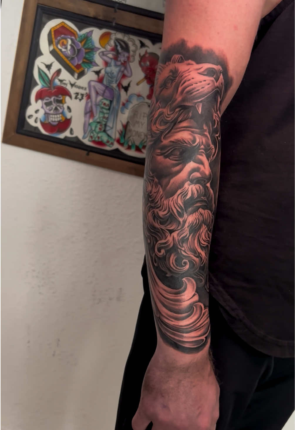 @TattoosbyClaudio