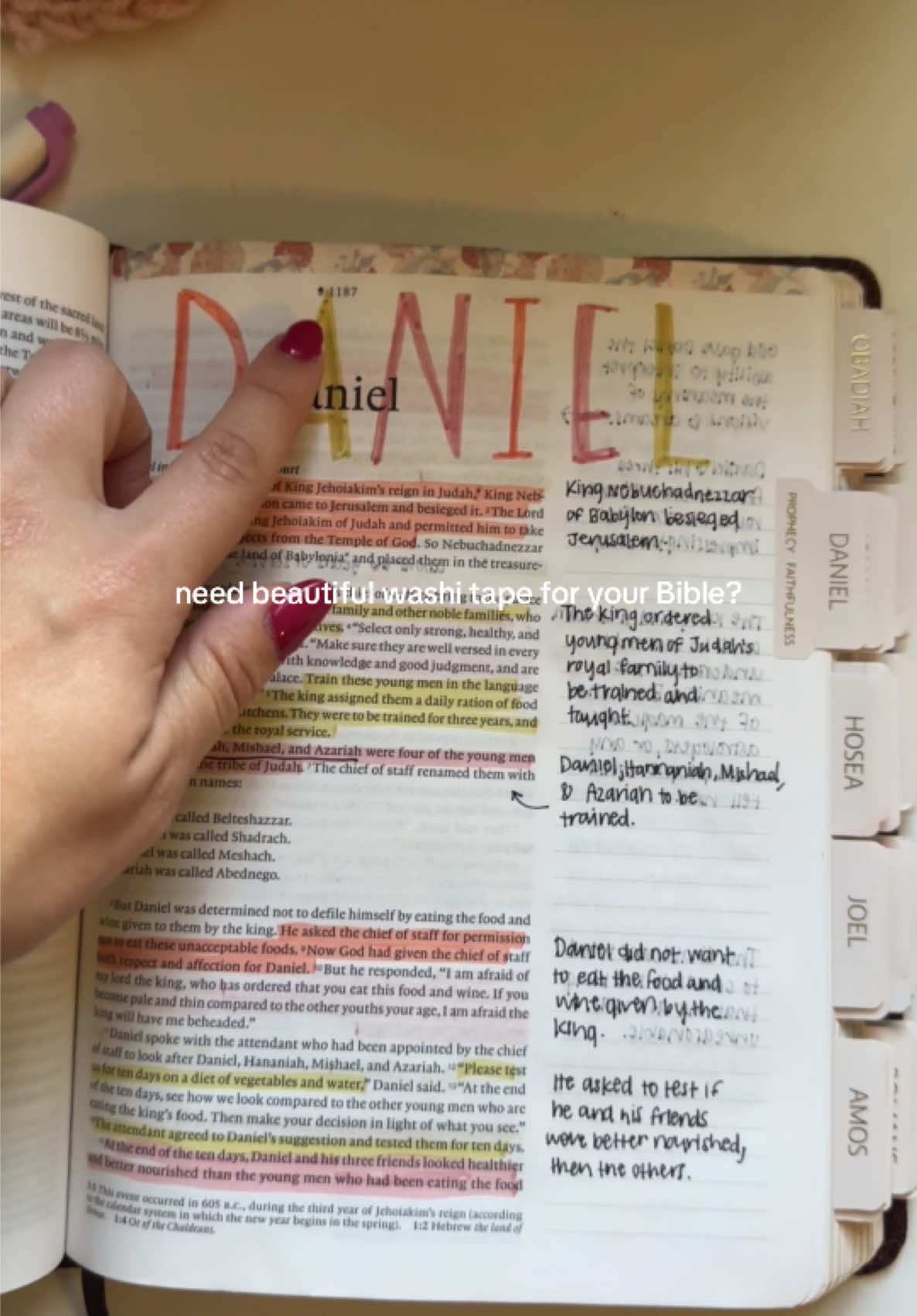 @the loving bible