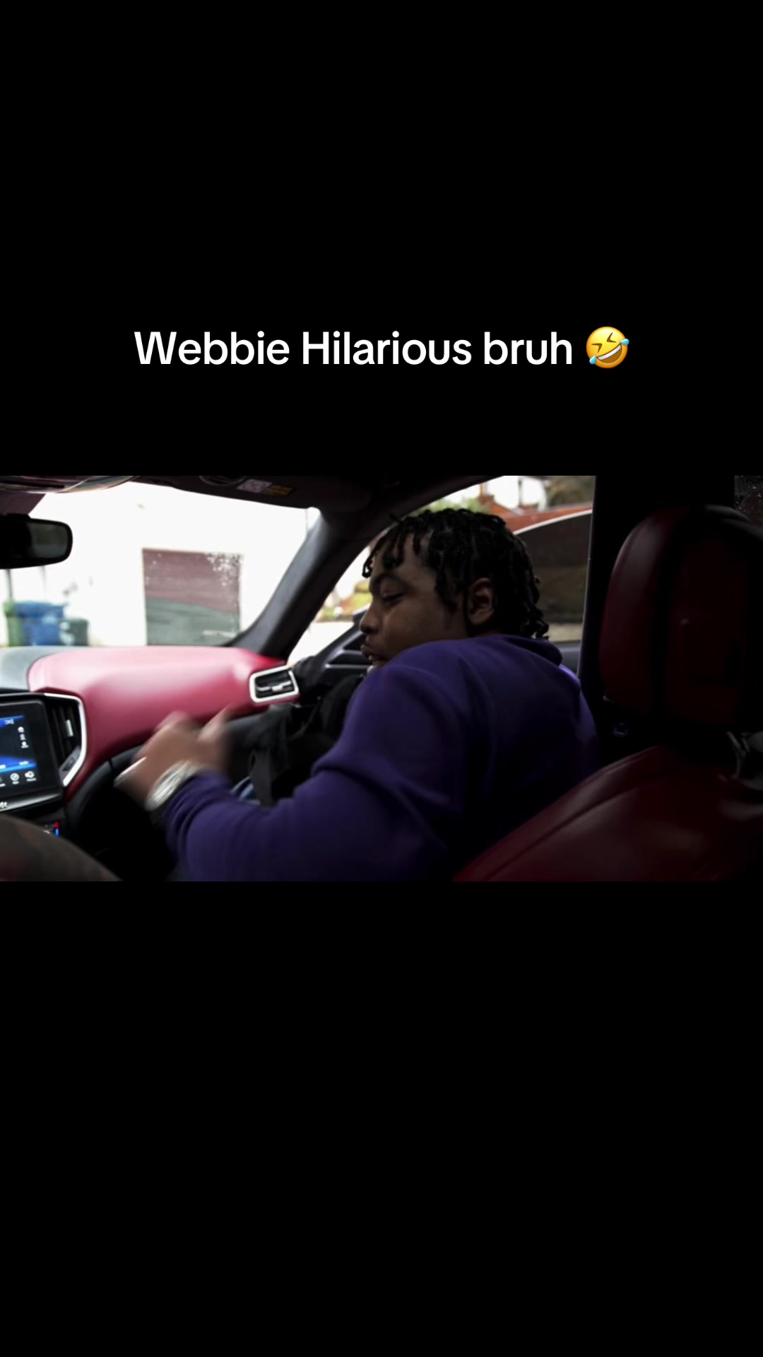 @WebbieTrill Fan Page