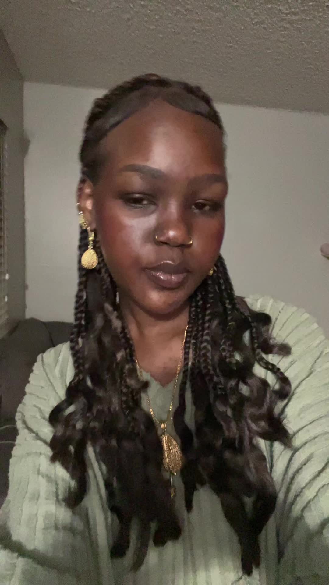 @Cocoa 🤍 the Black Bratz Doll