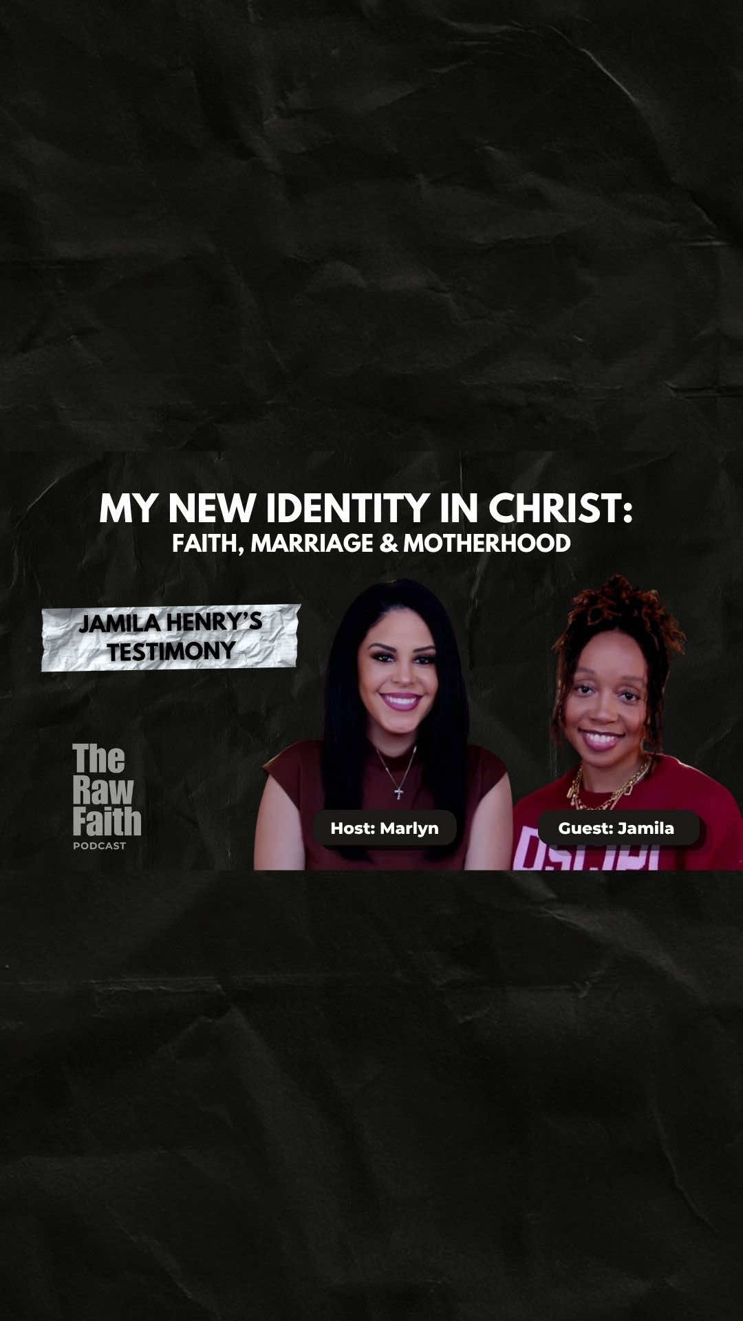 @The Raw Faith Podcast
