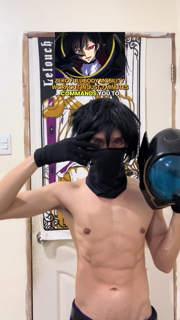 @Lelouch Fitness