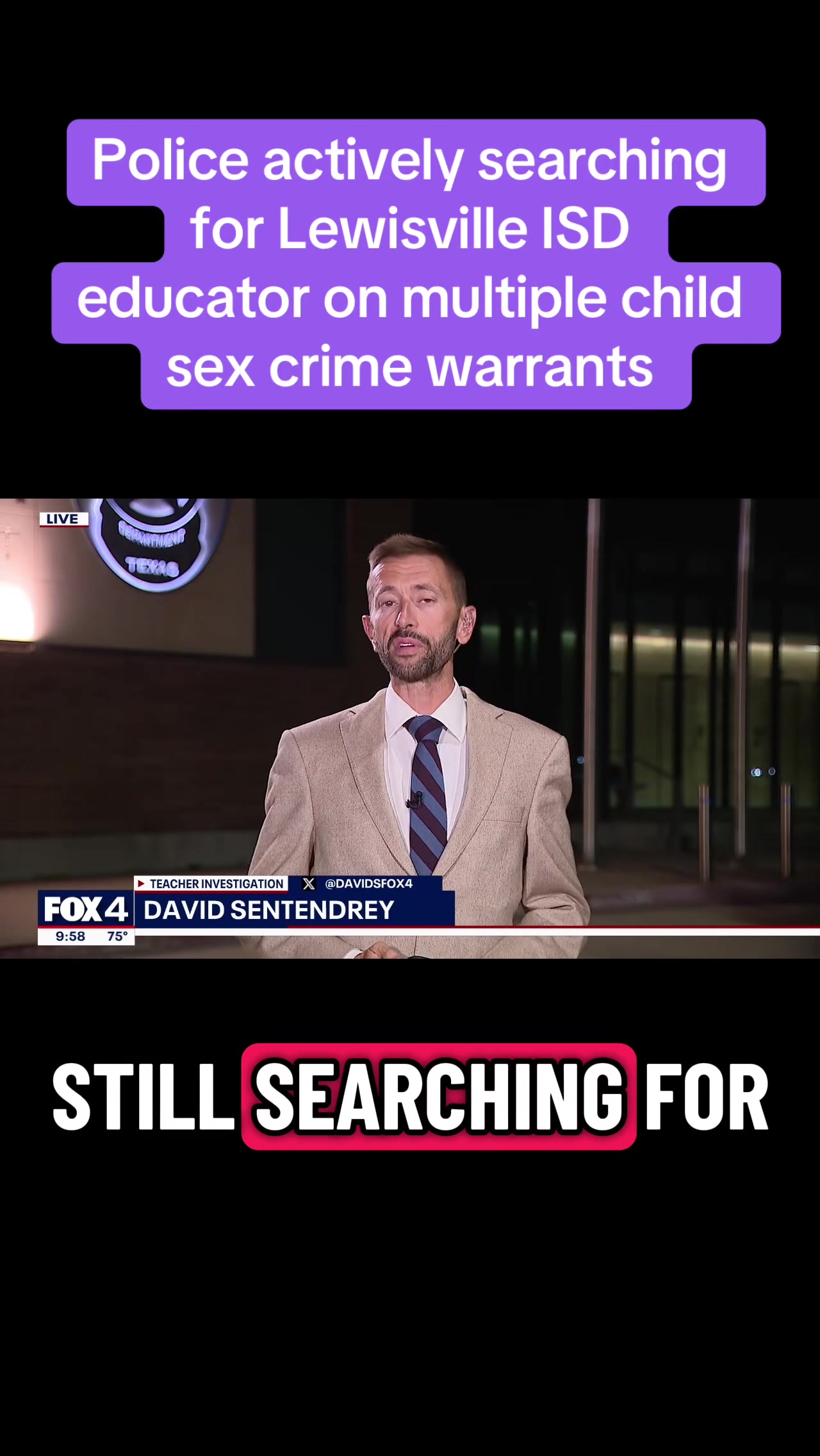 @David J. Sentendrey