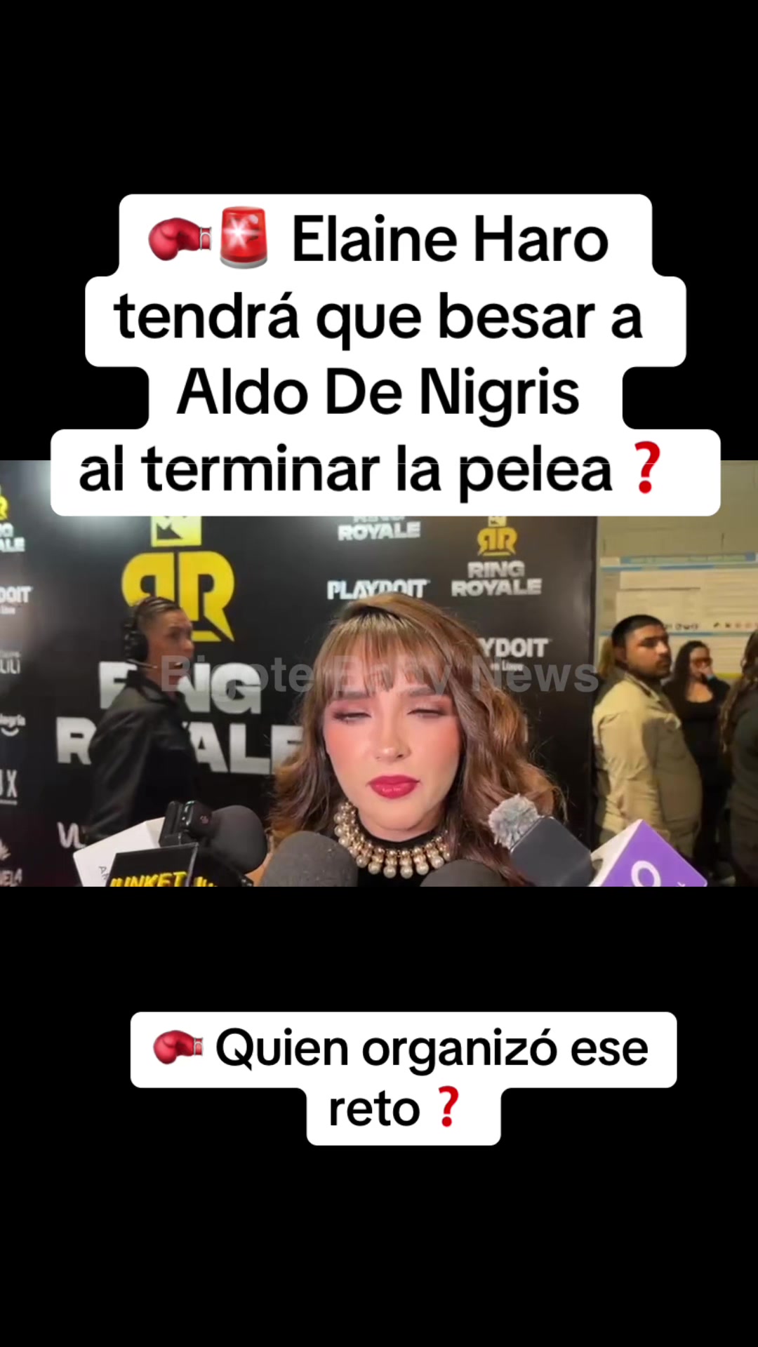 @Bigote Baby News