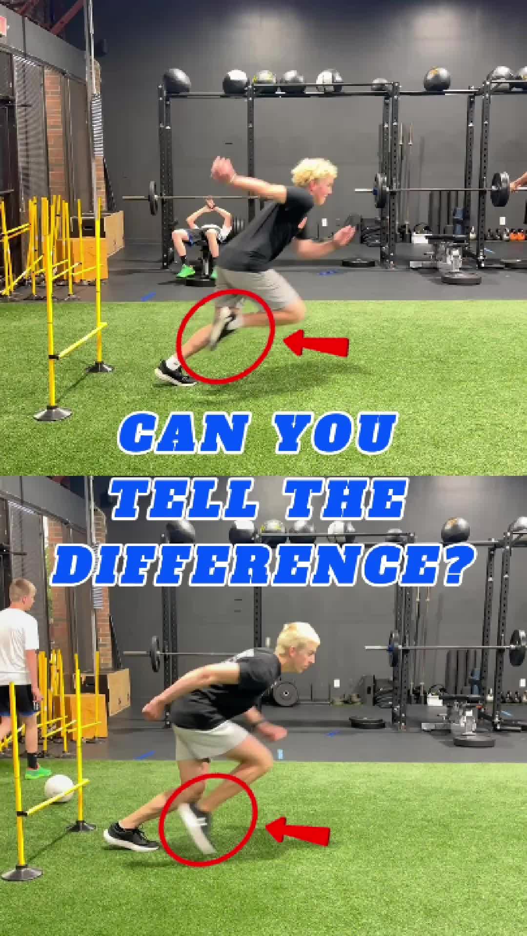 @Josh Jackson Training