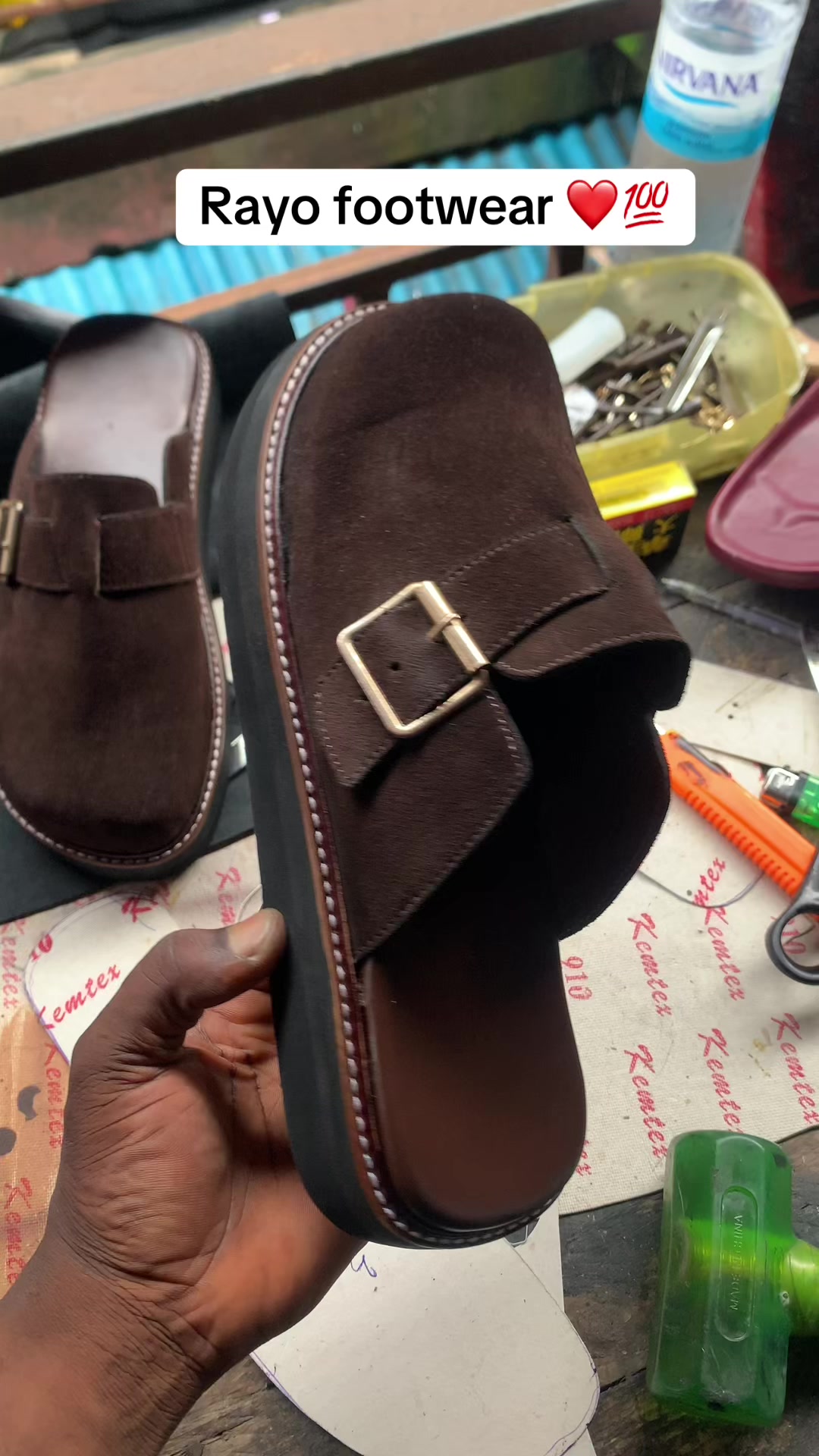 @Rayofootwear