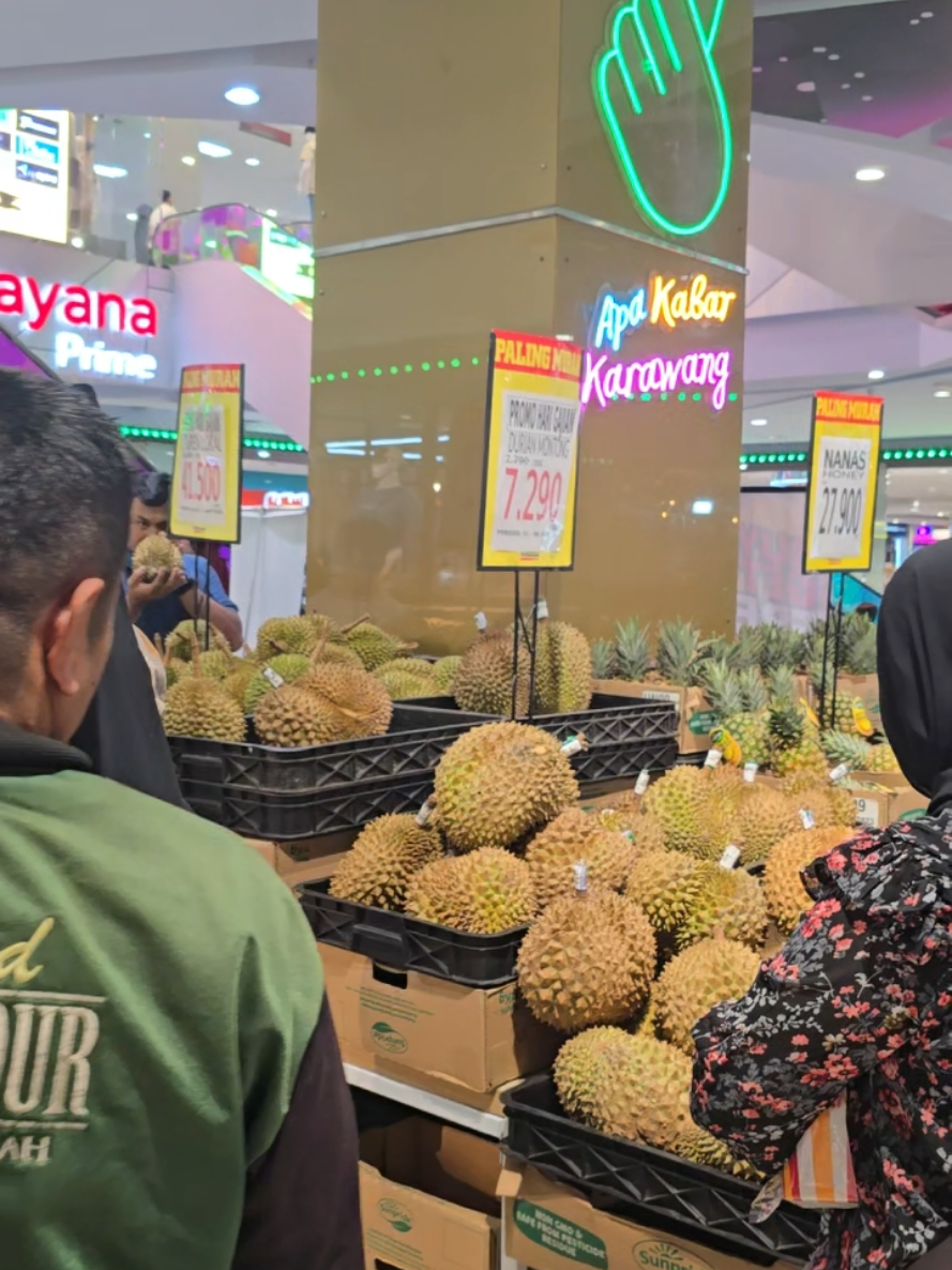 @Ramayana Ciplaz Karawang