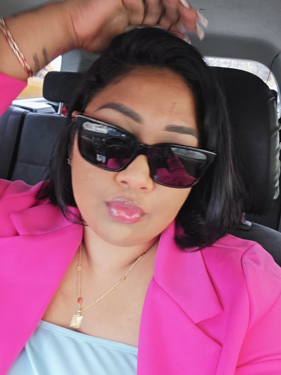 @Devina Deonarine