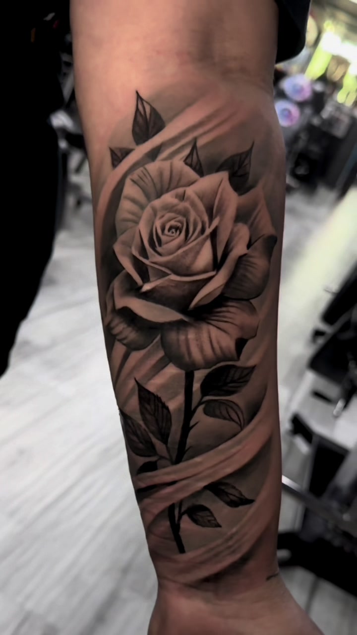 @Artiel tattoo 87