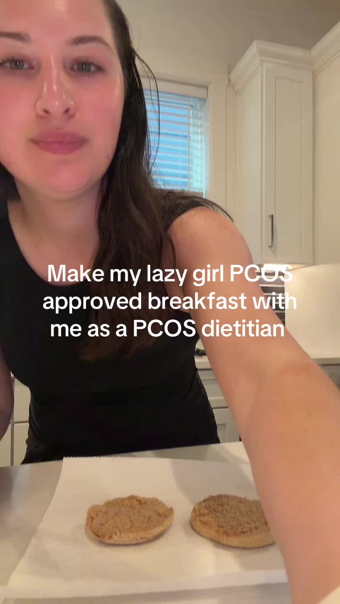 @Kailey RD | PCOS + recipes