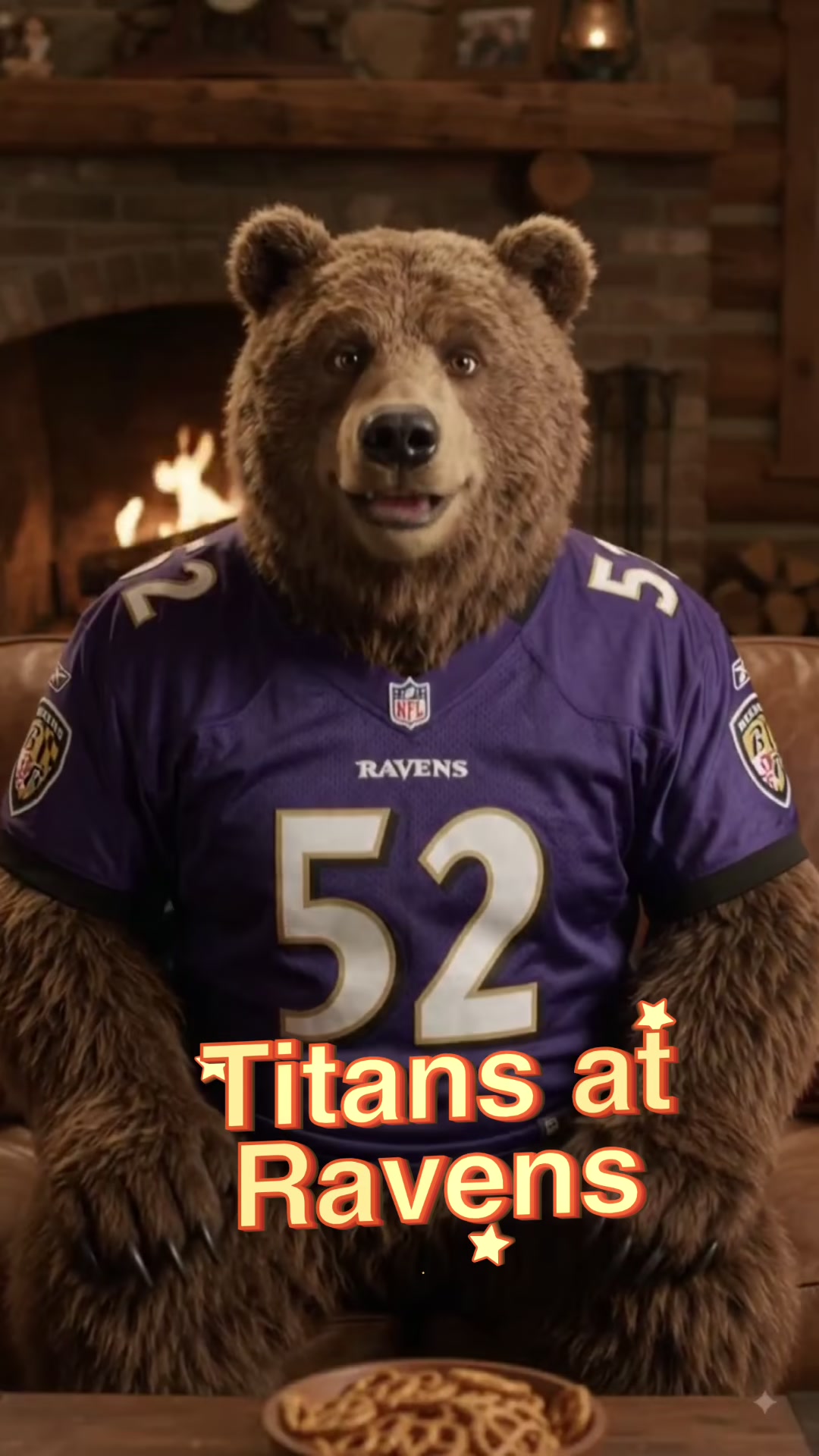 @Bear Family Shorts