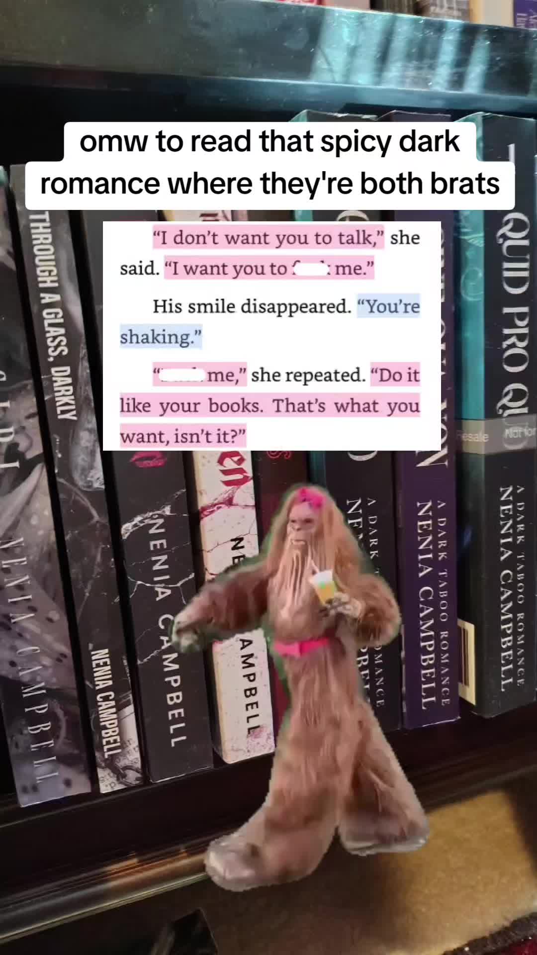 @Nens the Dark Romance Author