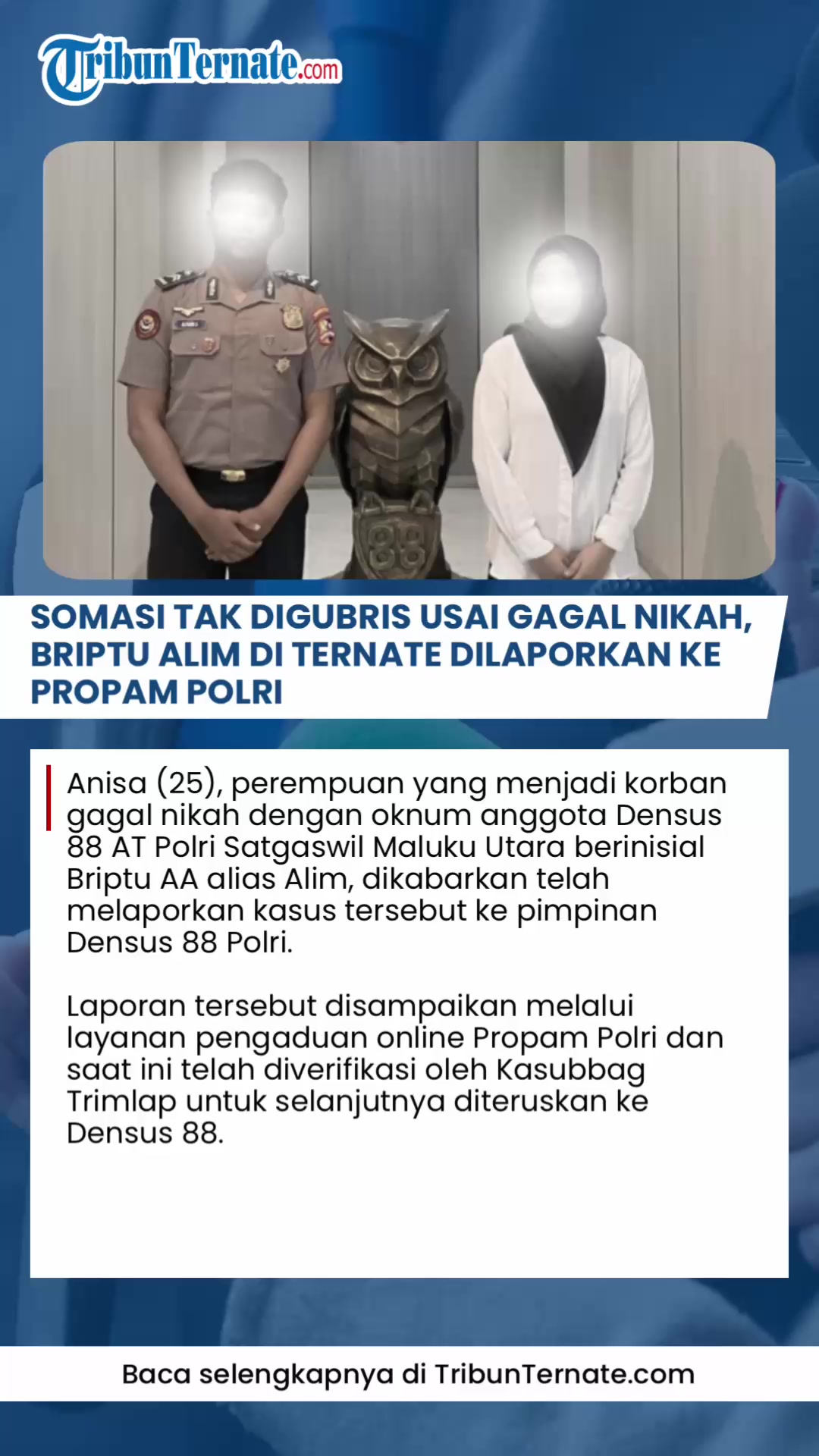 @TribunTernate.com