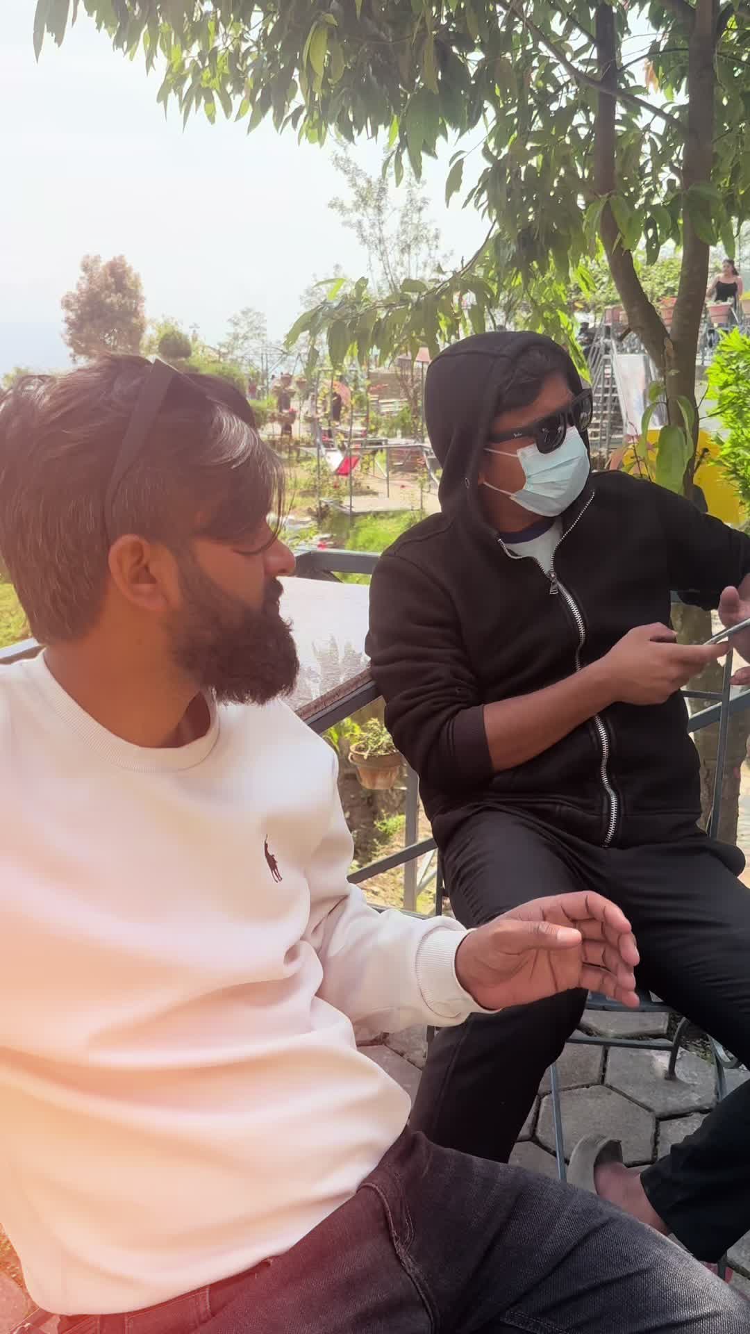 @Sanam Oli