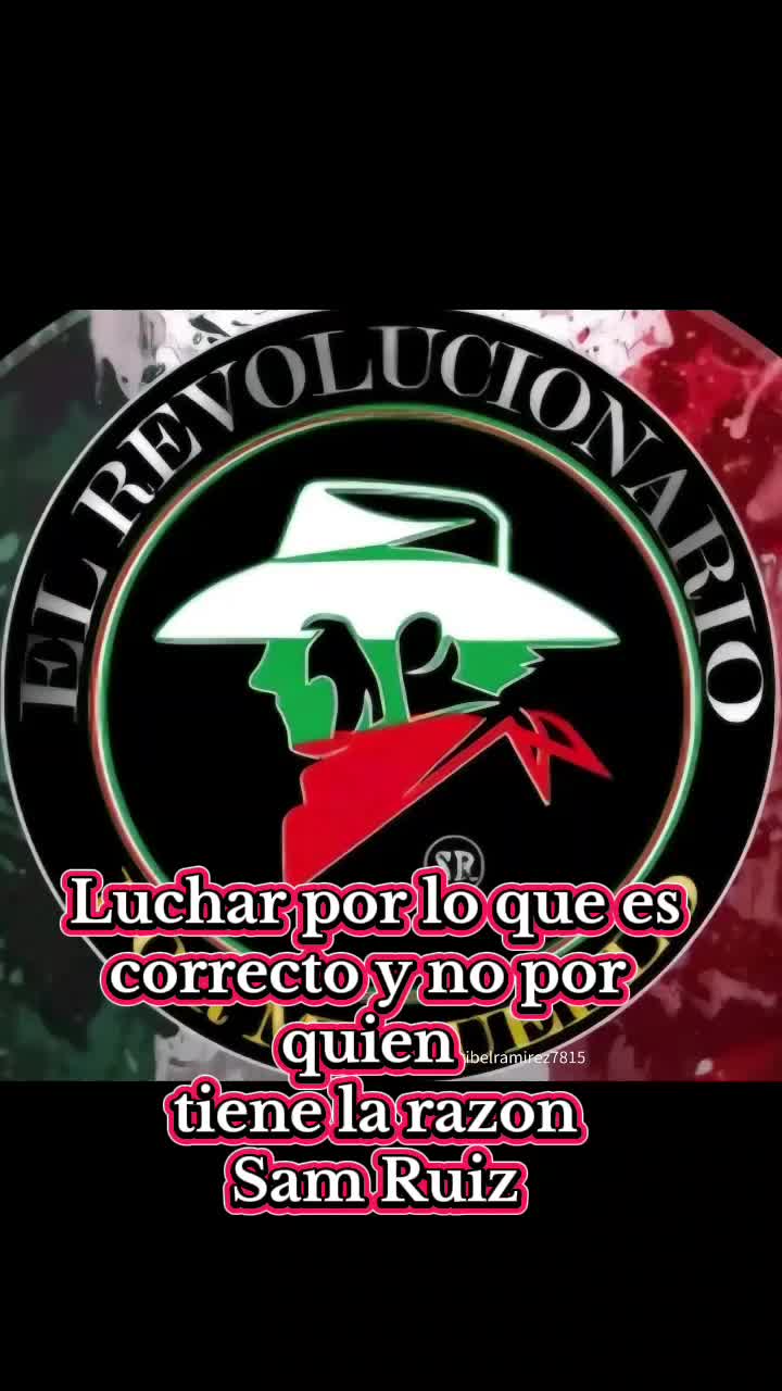 @EL REVOLUCIONARIO 🇲🇽
