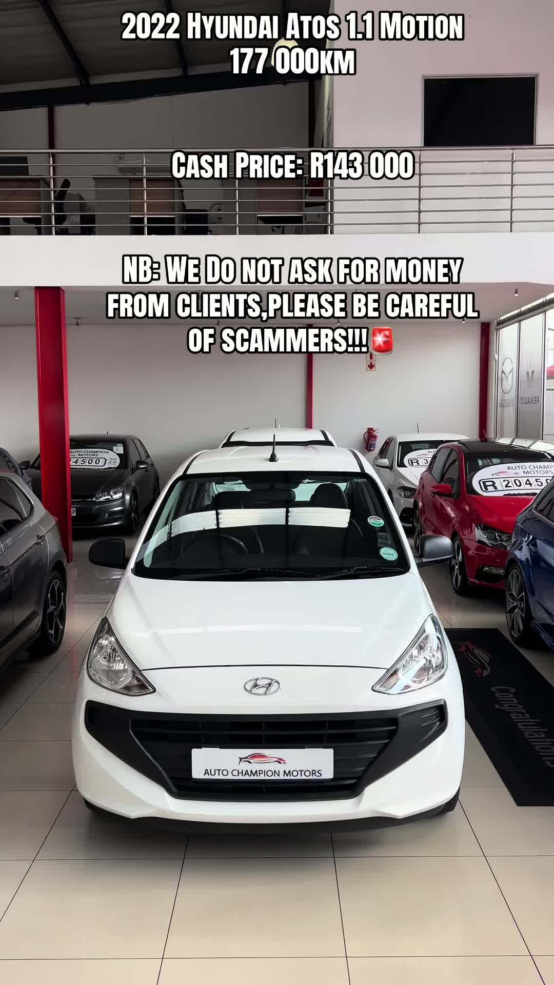 @Auto Champion Motors