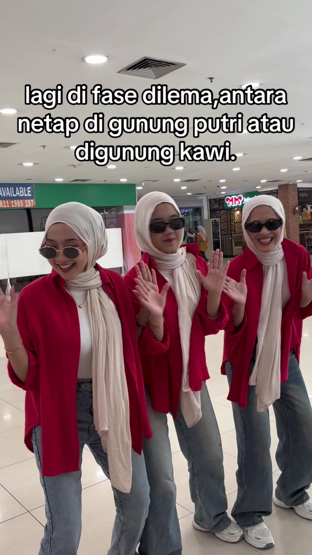 @Specialist Baju Wanita No 1