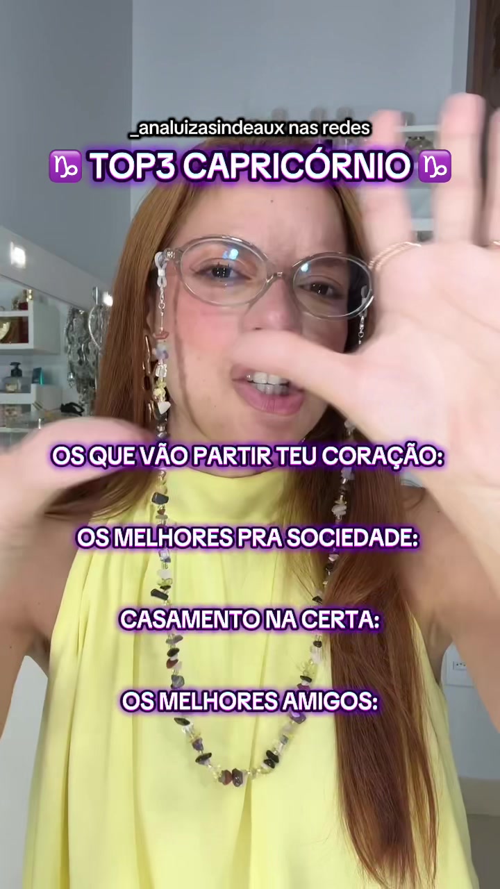 @Ana Luiza 🔮✨ #PerfilOficial