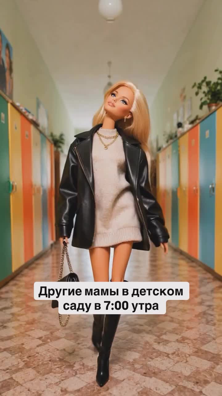 @brunette