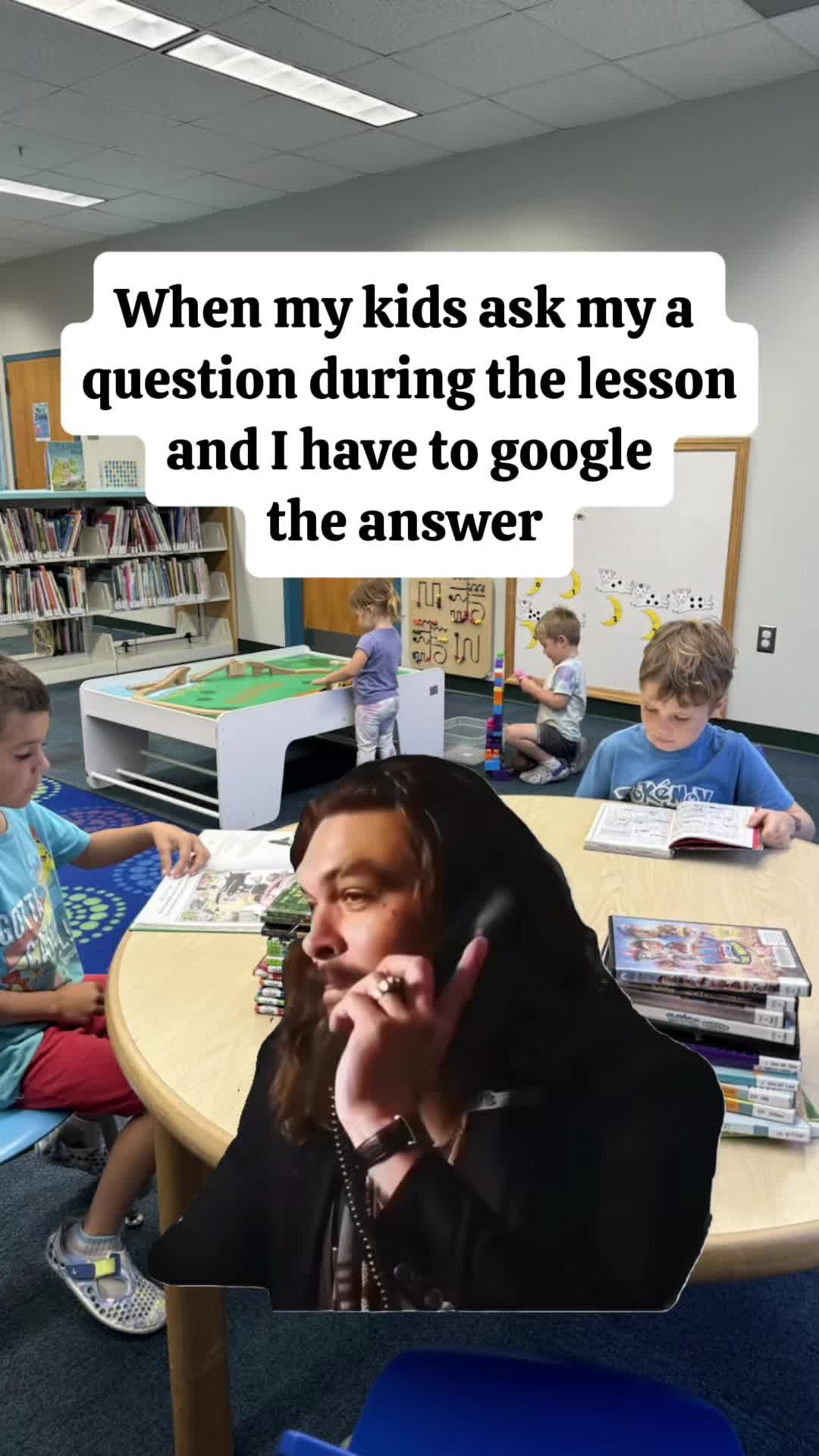 @Unschooling Homeschooler