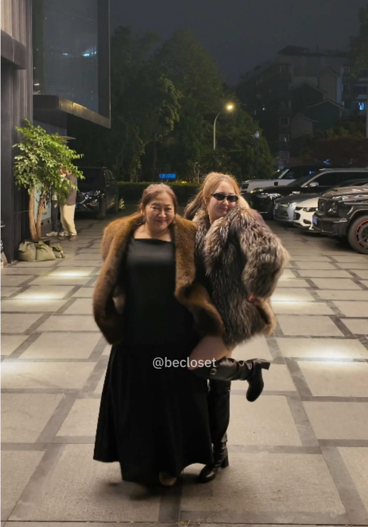 @Be closet เช่าโค้ท☃️❄️