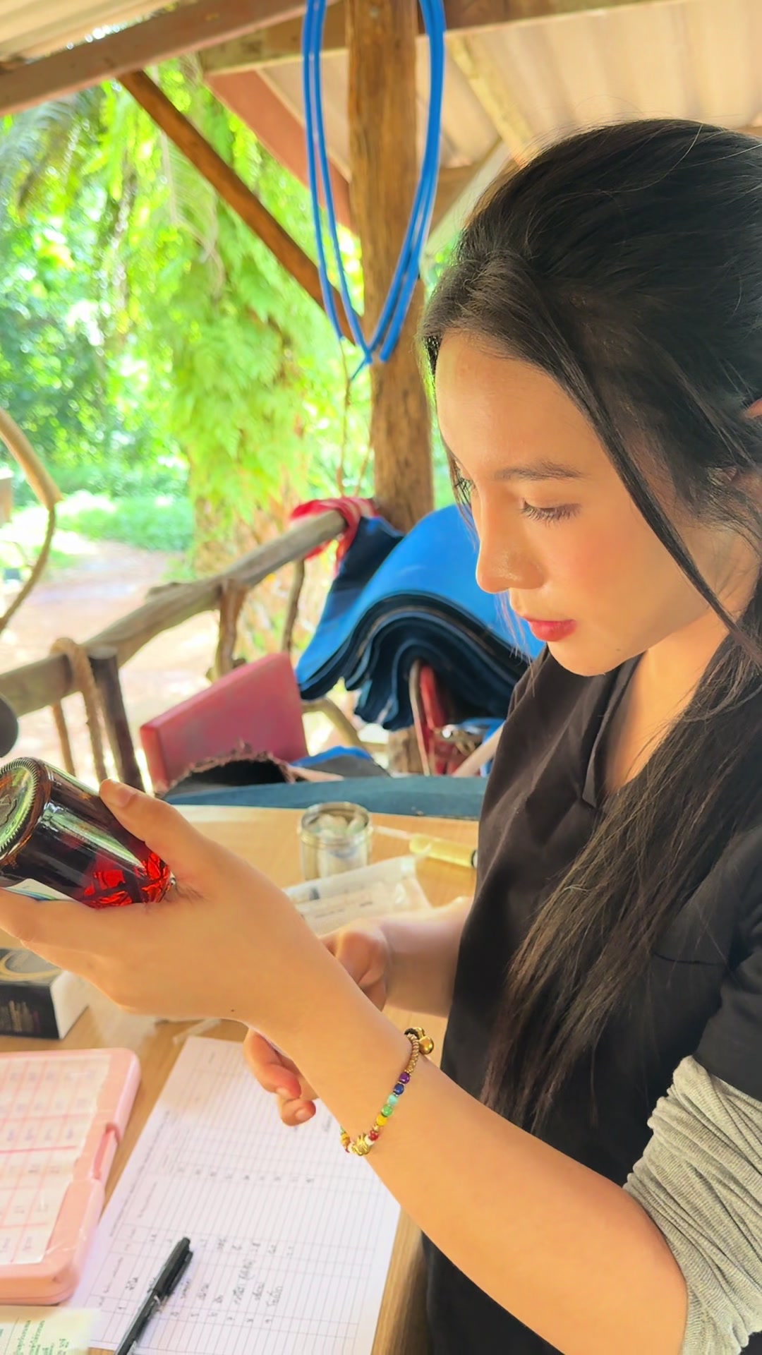 @หมอโบว์ รักษาช้าง