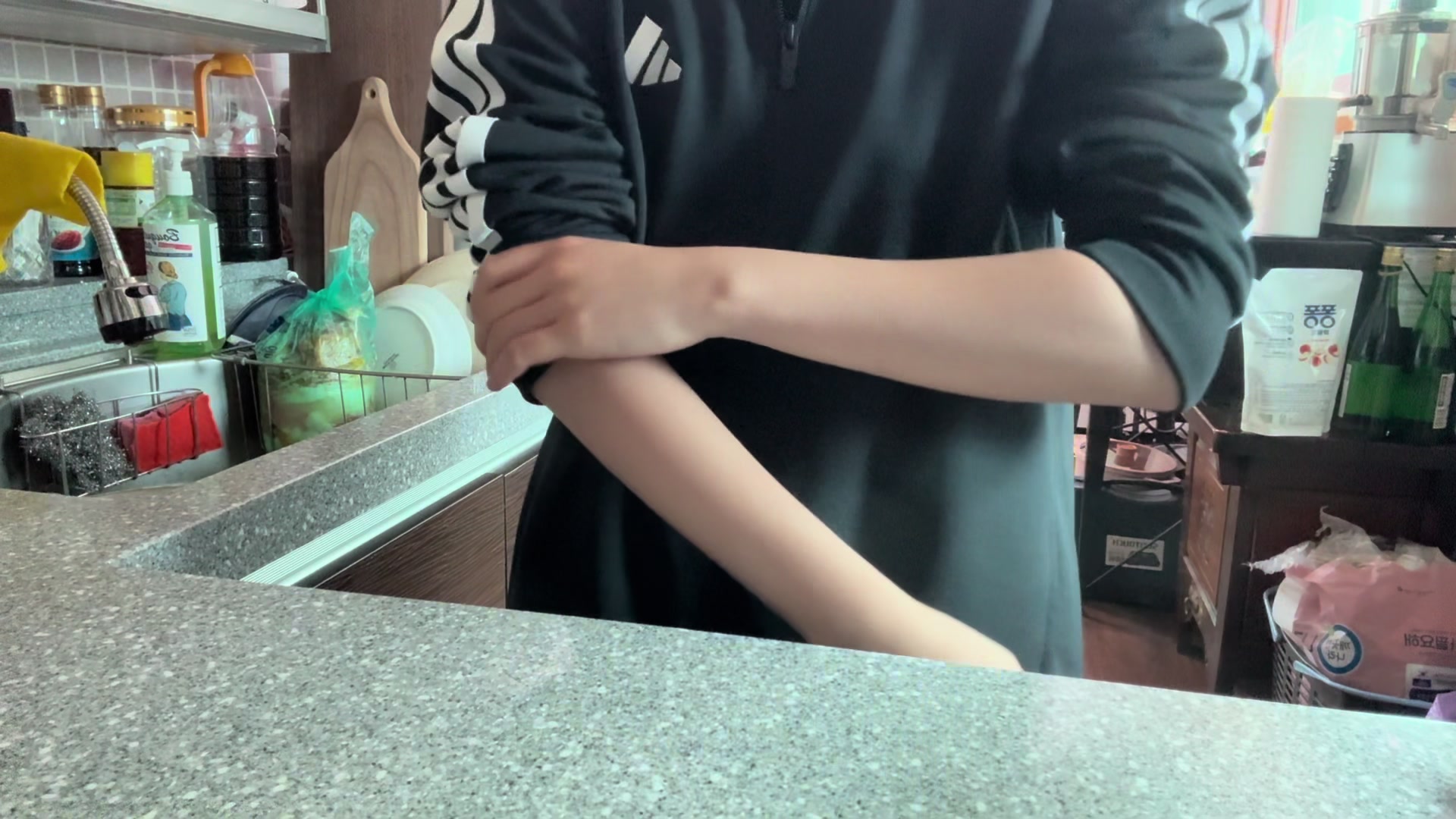 @나한테 장가와