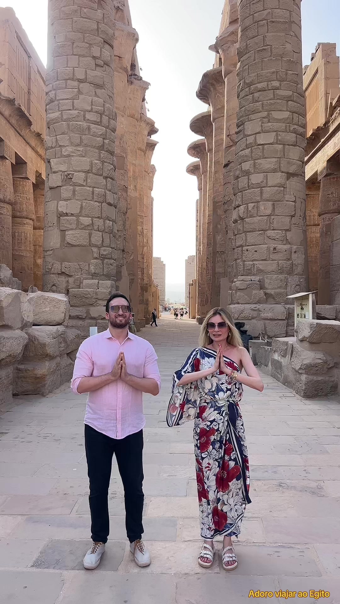 @adoro viajar a Egipto