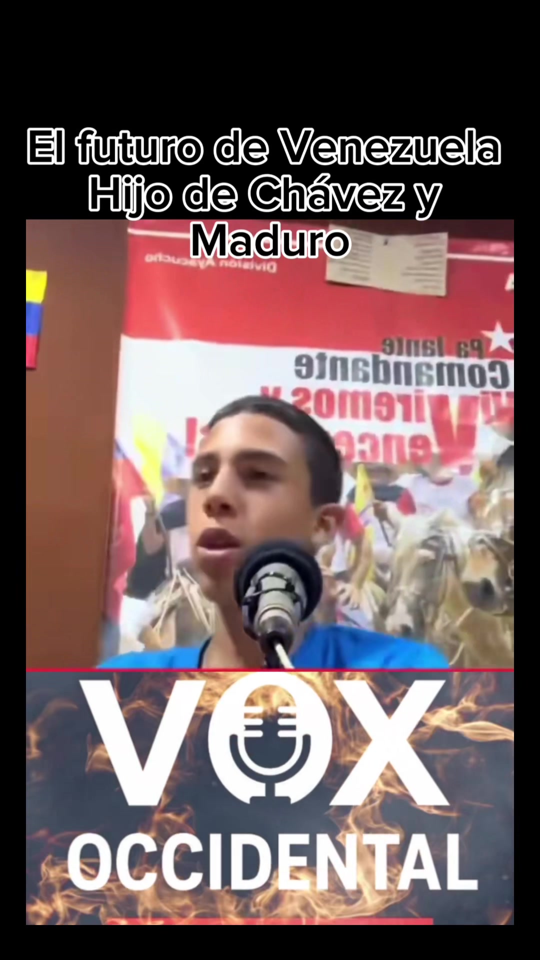 @Vox Occidental