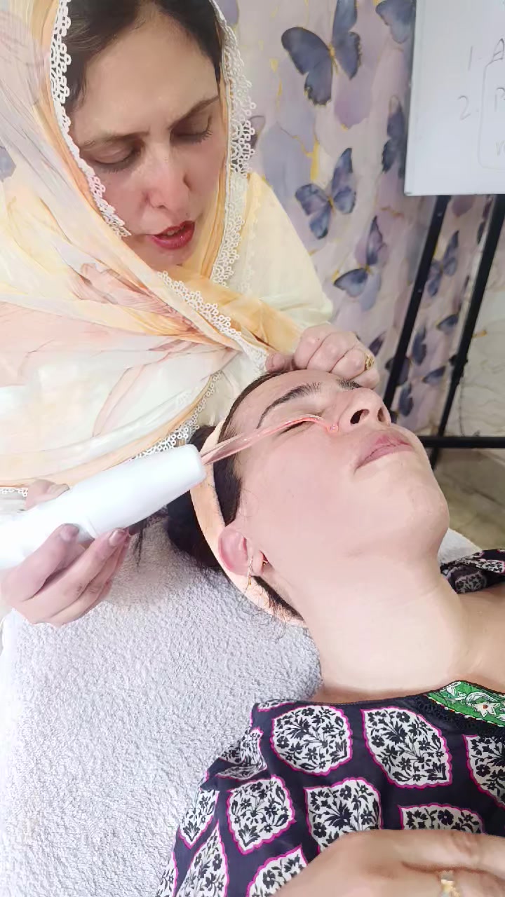 @Nighat salon and academy