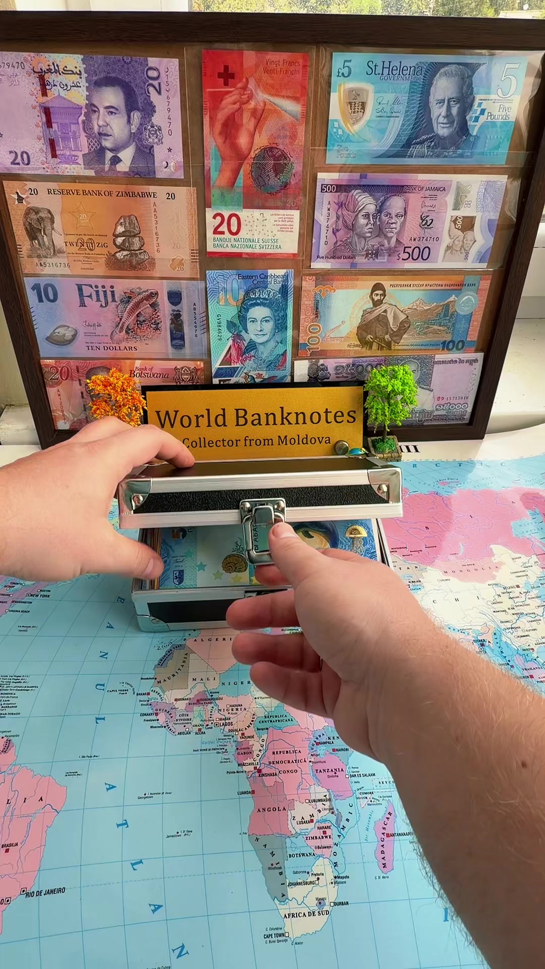 @World Banknotes 💵🌎