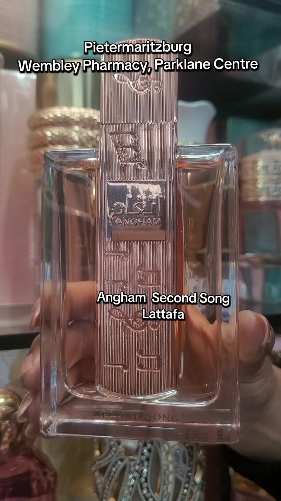 @Aromatica Fragrances