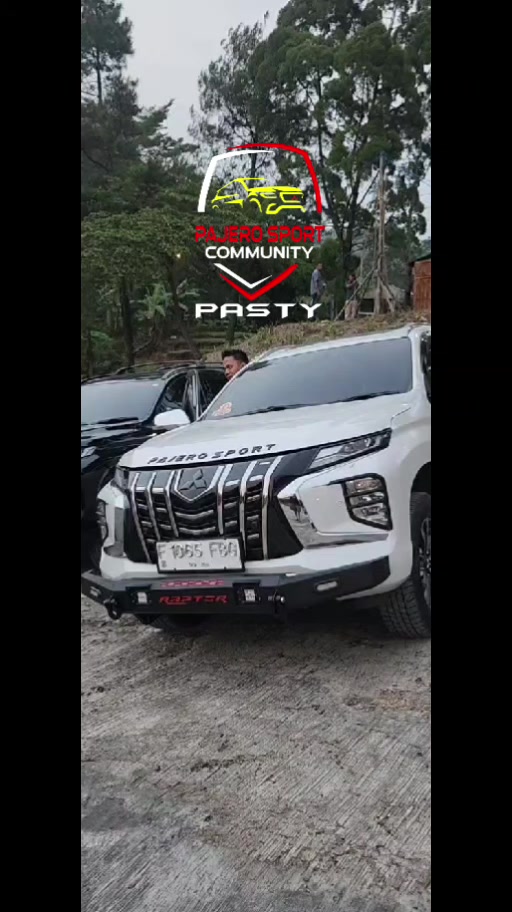 @Mas Arifin Pajero Sport