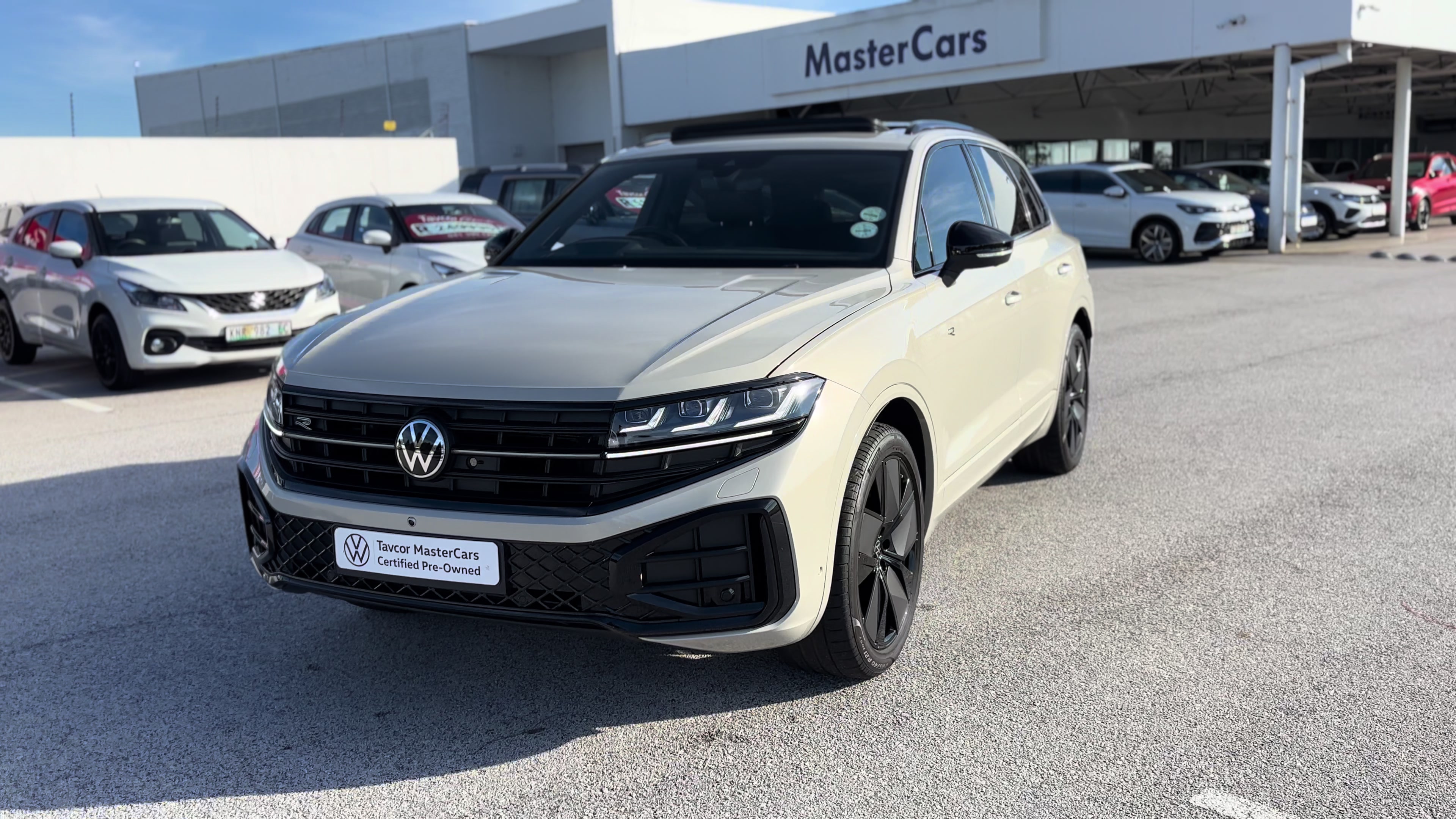 @Victor T - Tavcor VW Salesman