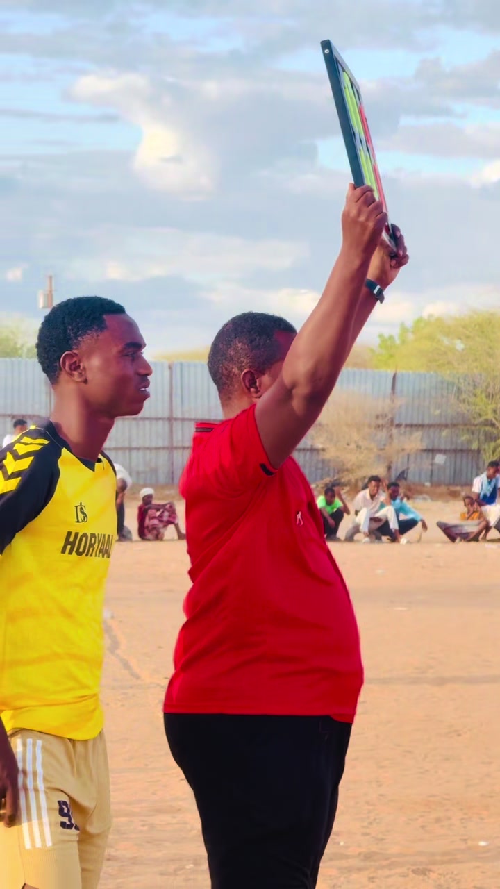 @Faliyaha Dadaab channel