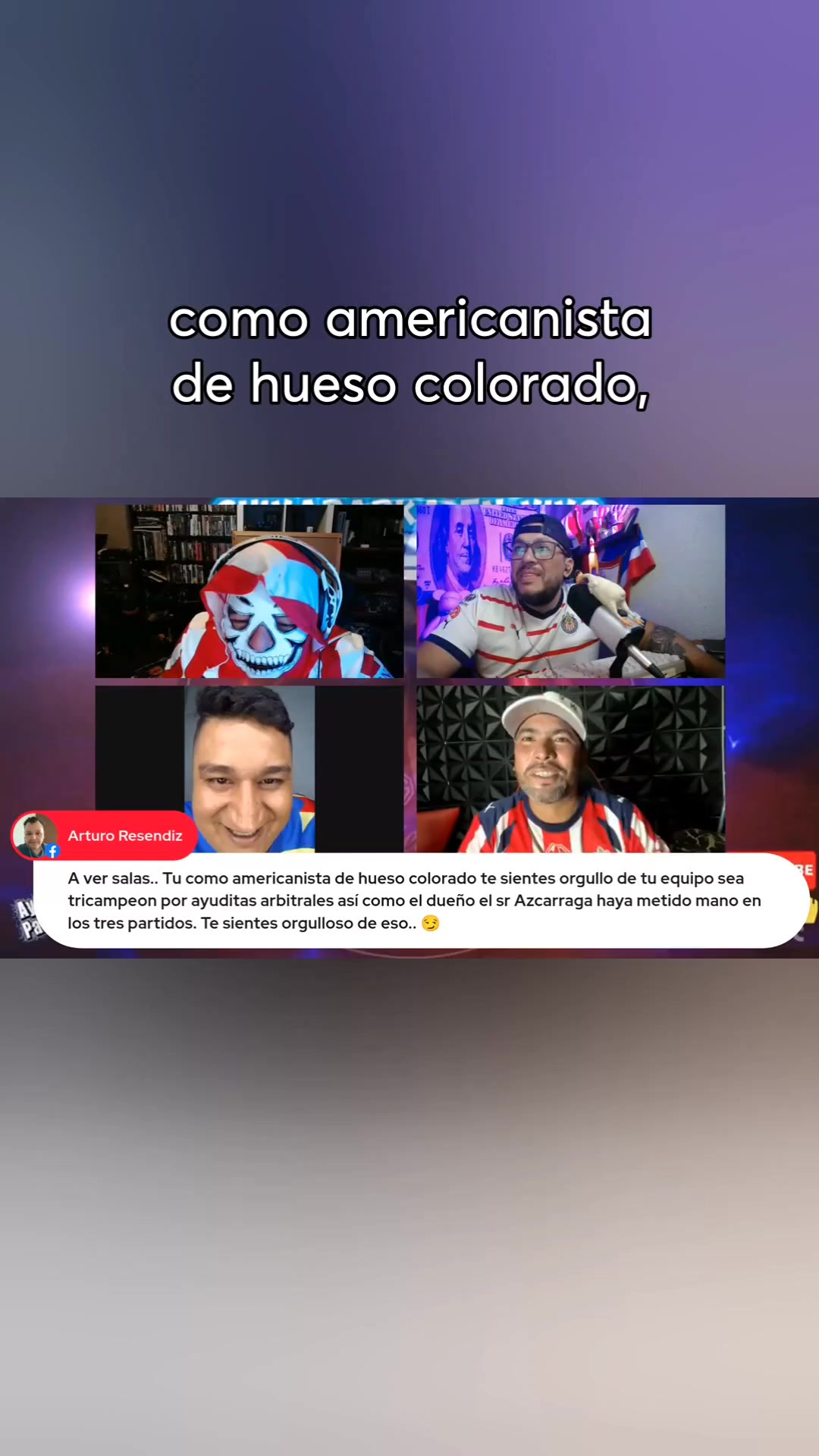 @Salas Am&eacute;rica
